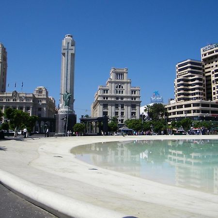 Plaza Del Principe Apartamento Santa Cruz de Tenerife Exterior foto